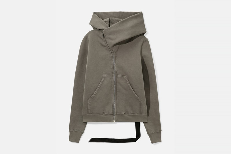 Rick Owens Drkshdw new collection at HBX