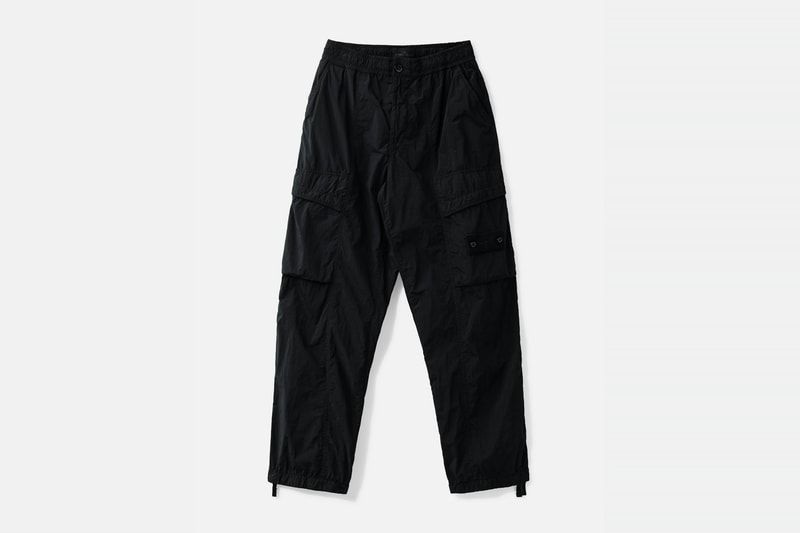 Stone Island new collection at HBX