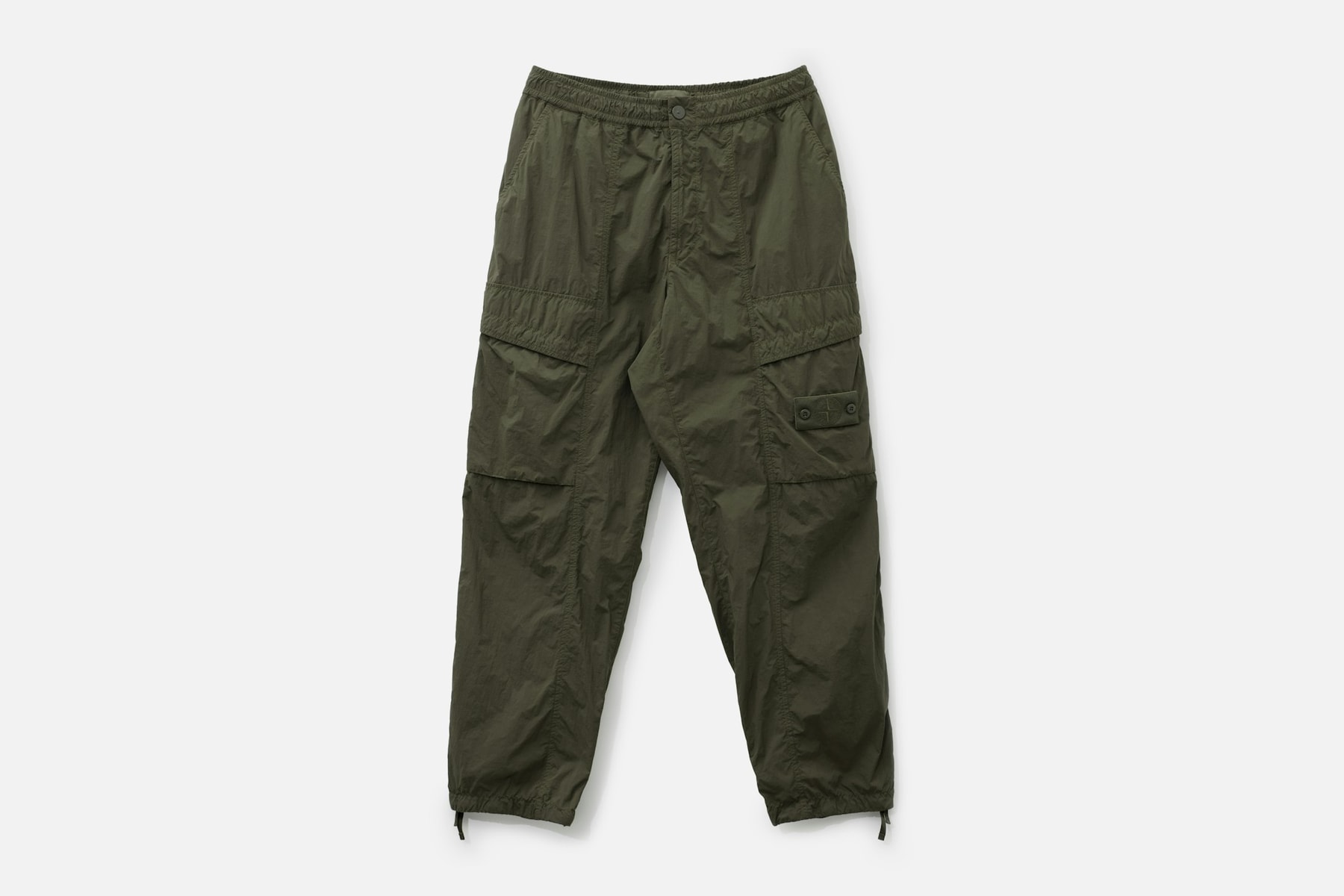 Stone Island new collection at HBX
