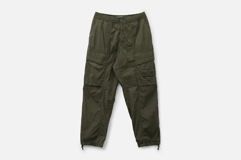 Stone Island new collection at HBX