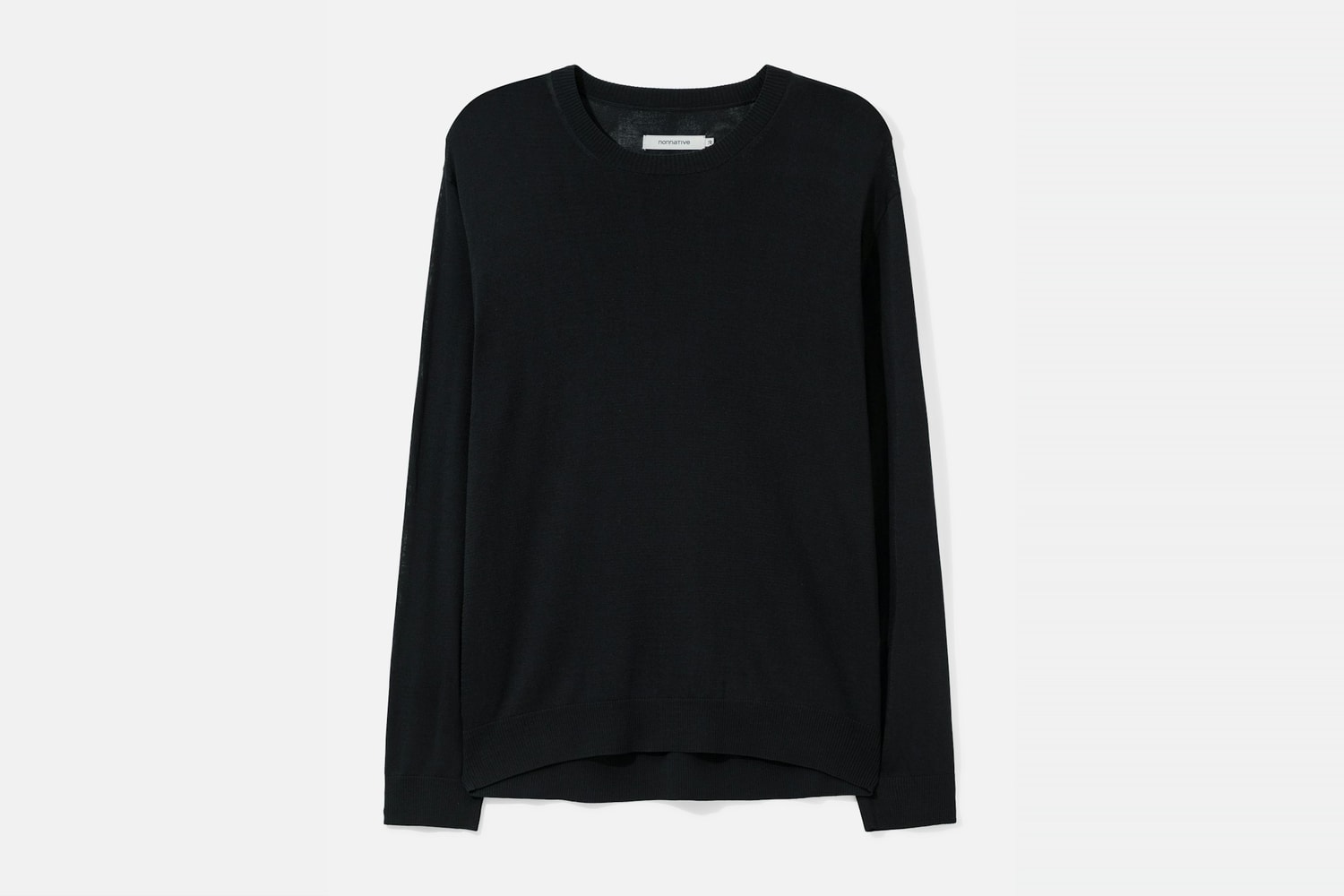 nonnative new collection at HBX