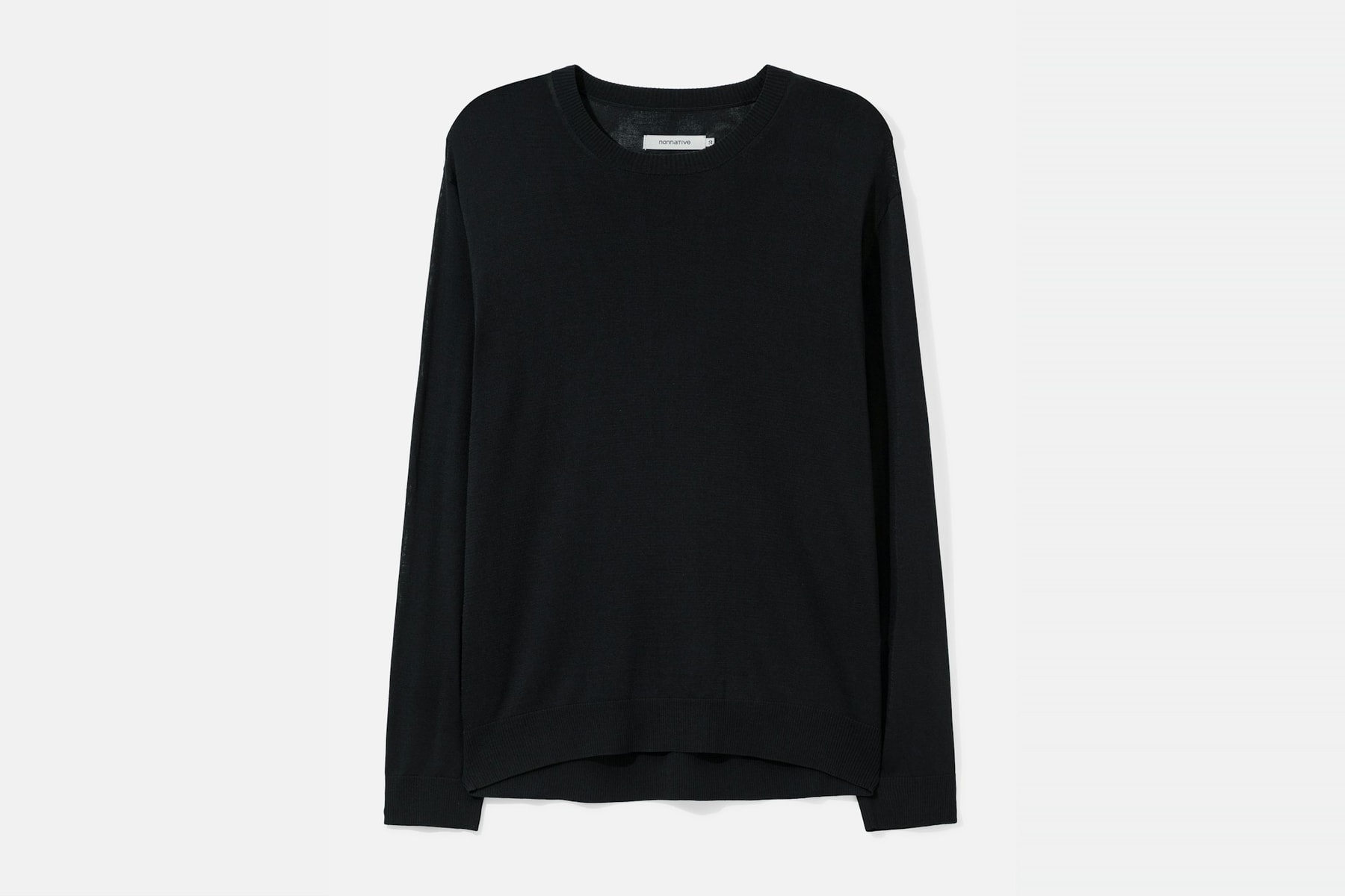 nonnative new collection at HBX