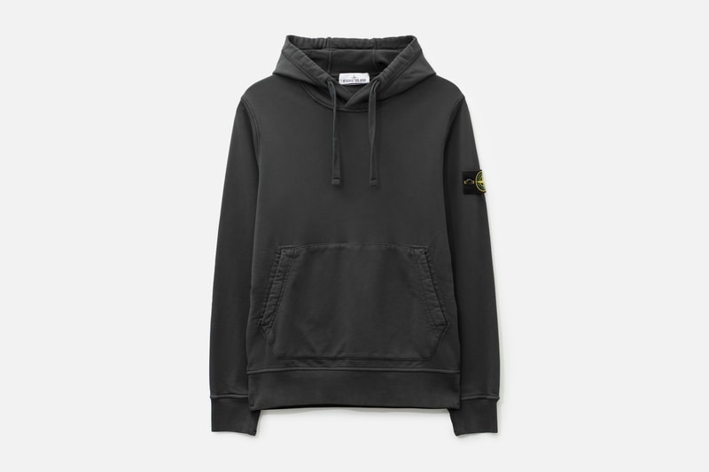 Stone Island new collection at HBX
