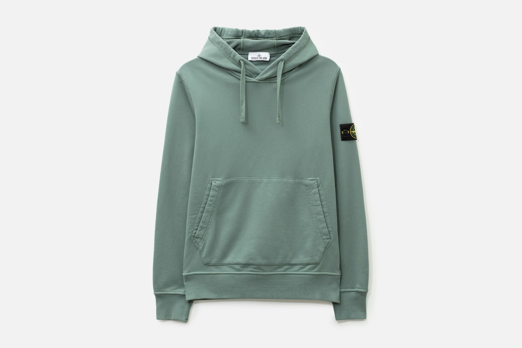 Stone Island new collection at HBX