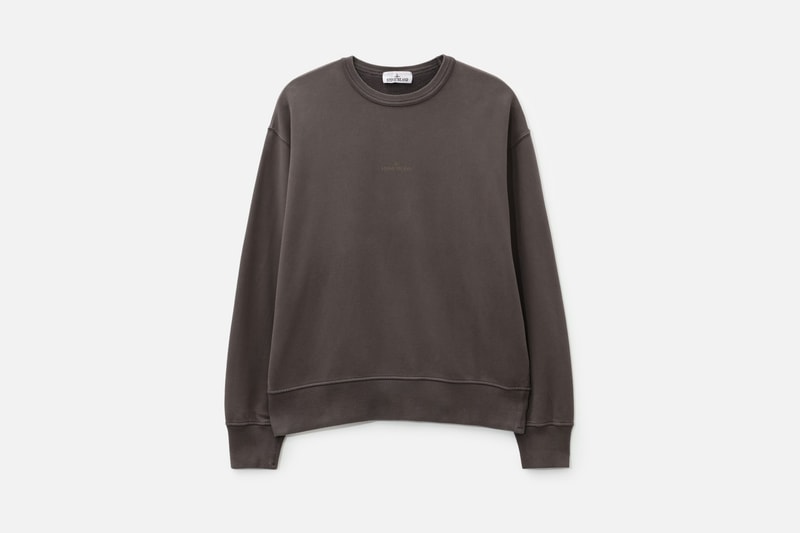 Stone Island new collection at HBX