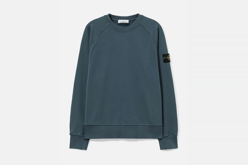 Stone Island new collection at HBX