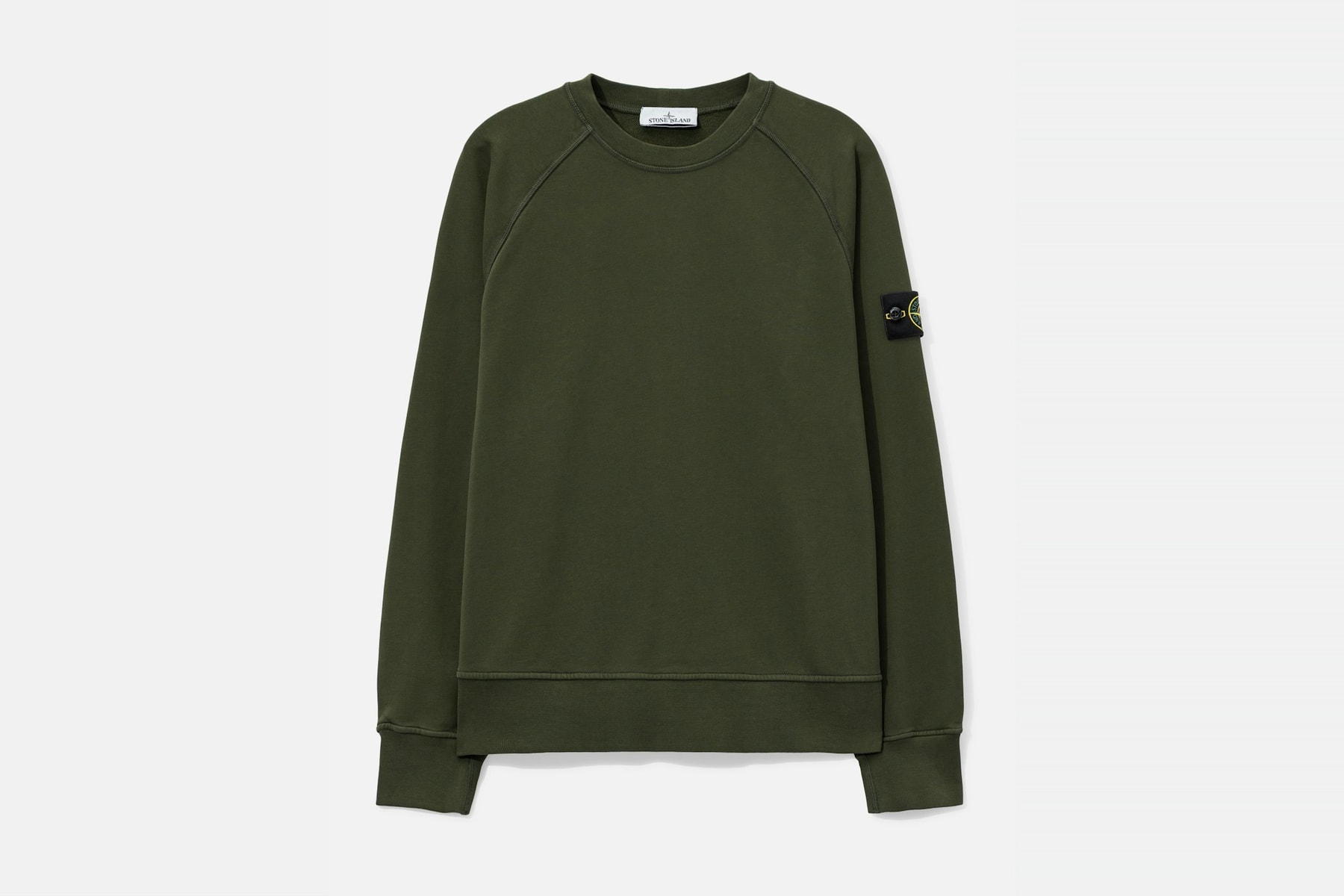 Stone Island new collection at HBX