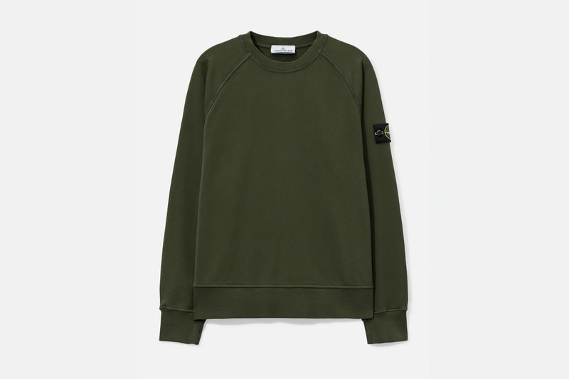 Stone Island new collection at HBX