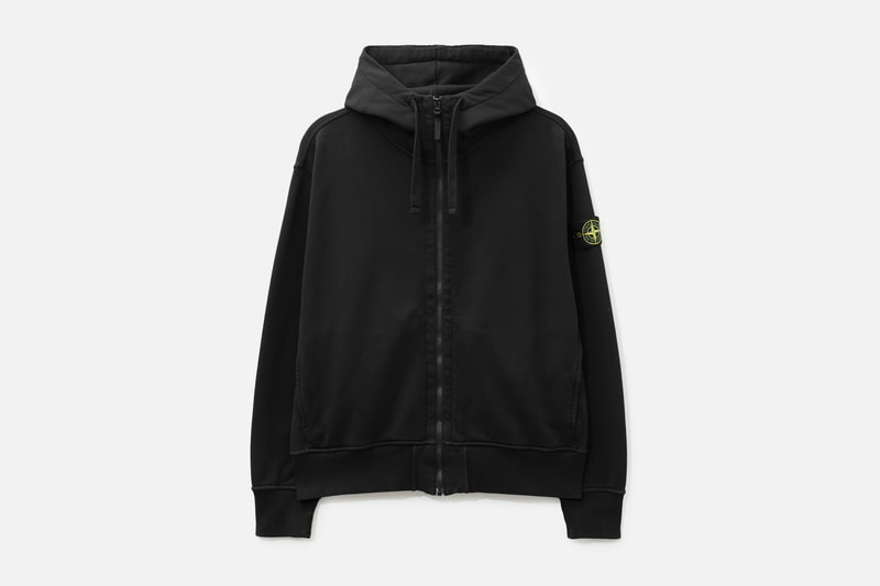 Stone Island new collection at HBX