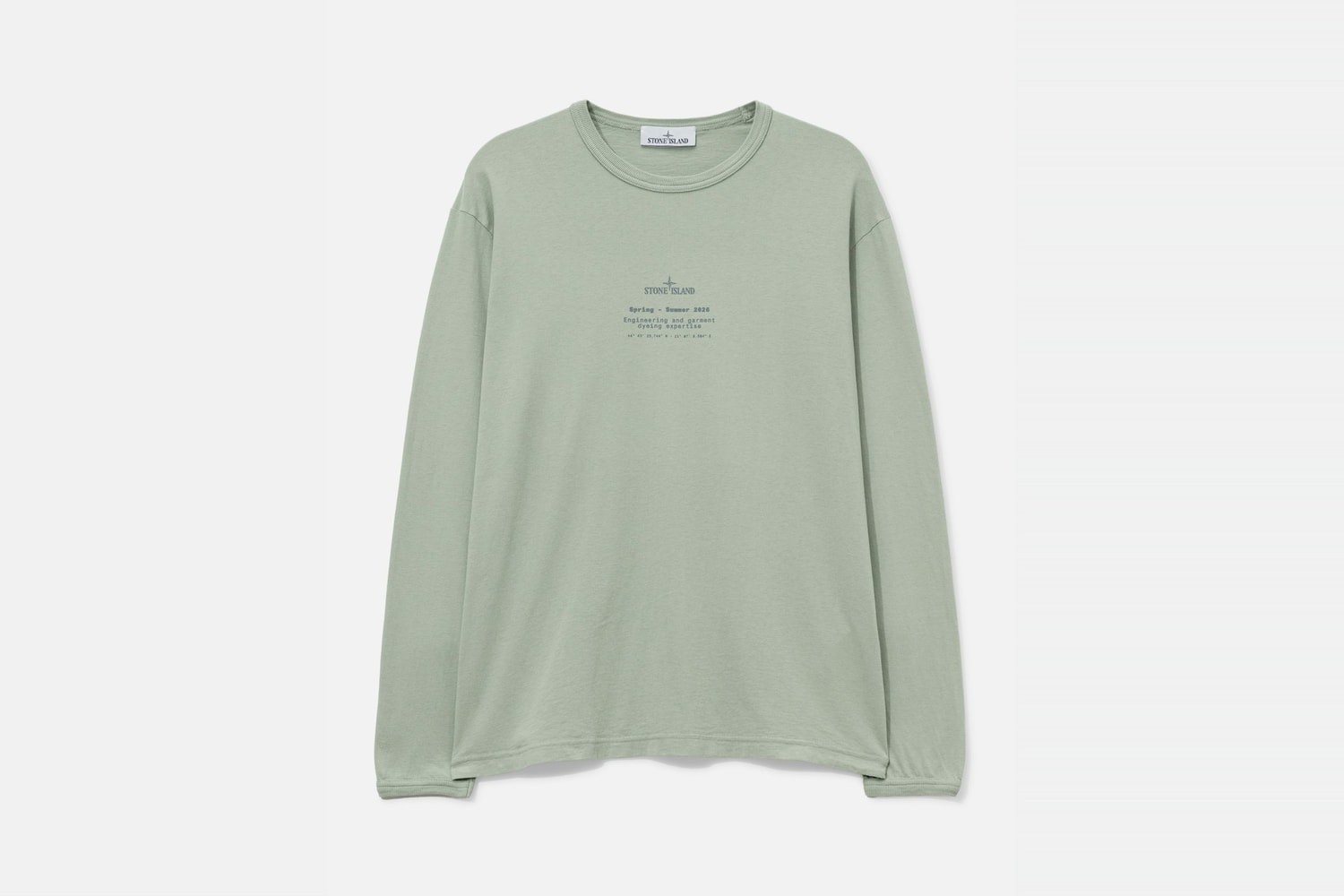Stone Island new collection at HBX