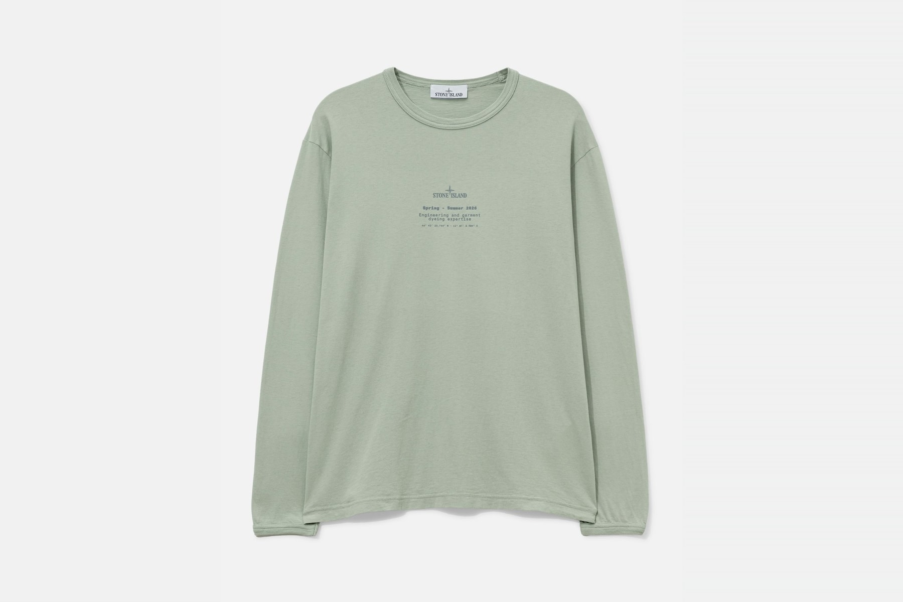 Stone Island new collection at HBX