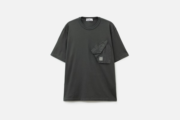 Stone Island new collection at HBX