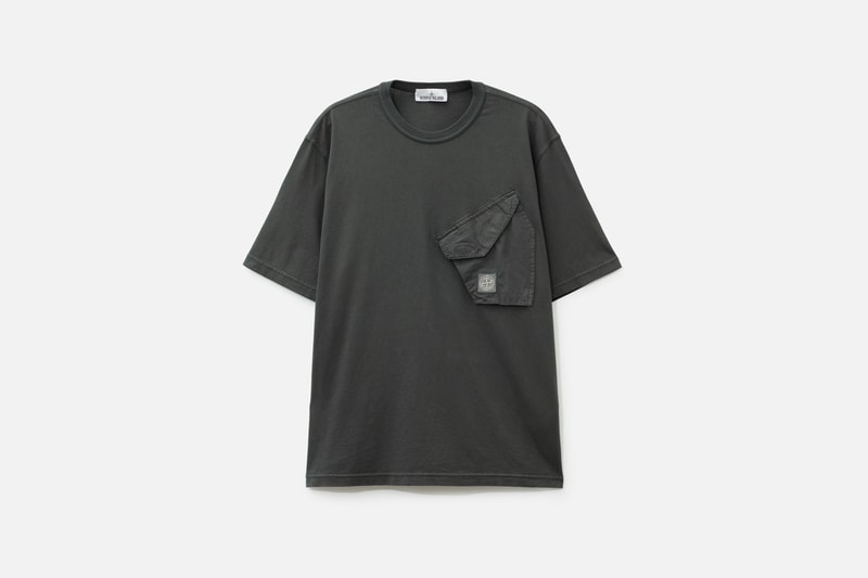 Stone Island new collection at HBX