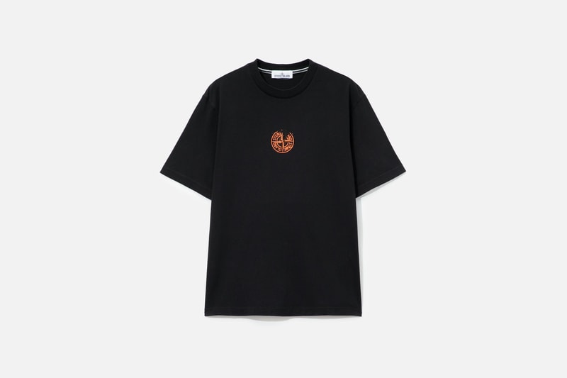 Stone Island new collection at HBX