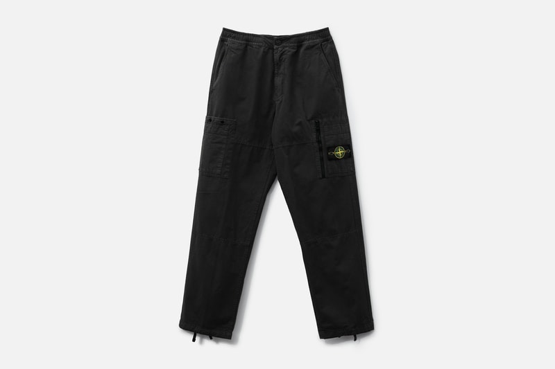 Stone Island new collection at HBX