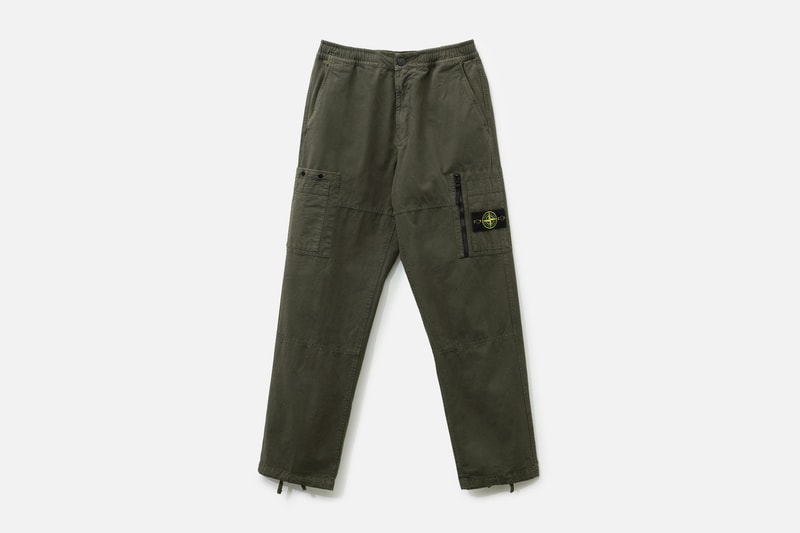 Stone Island new collection at HBX