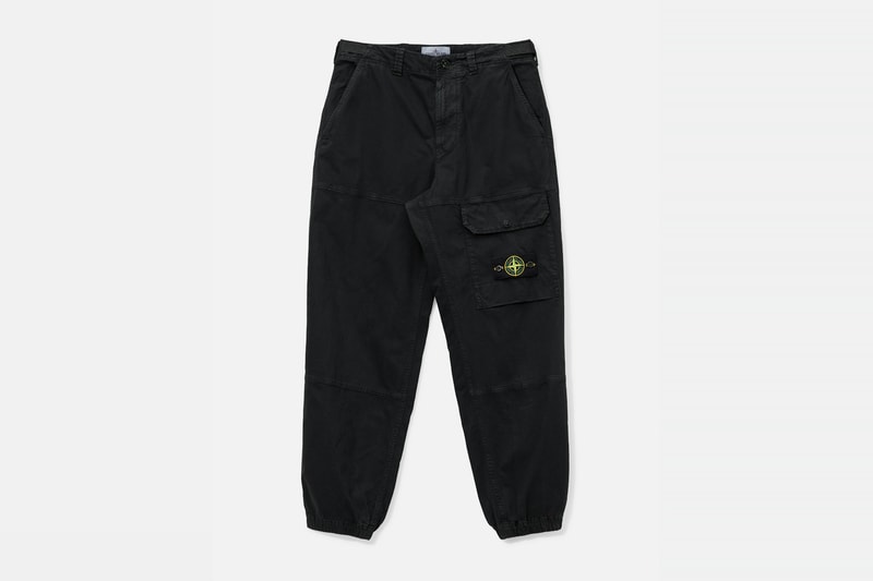 Stone Island new collection at HBX