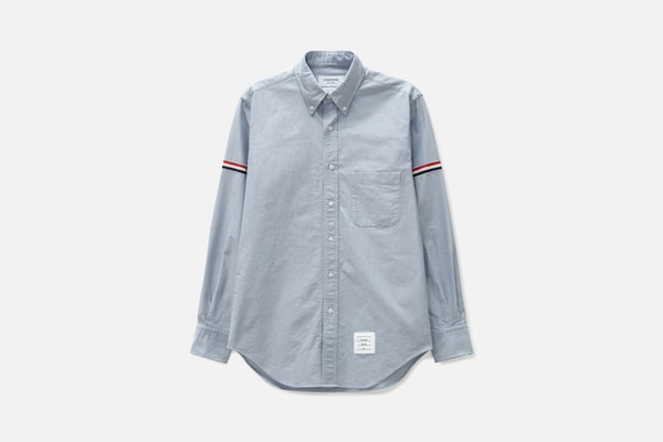 Thom Browne new collection at HBX