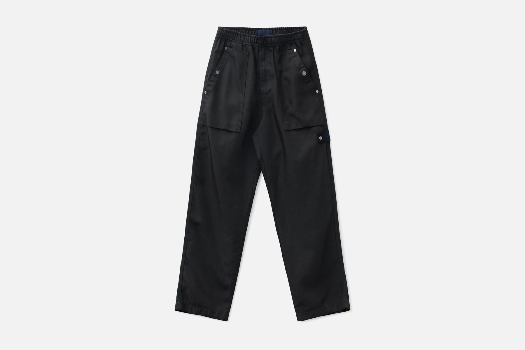 Stone Island new collection at HBX