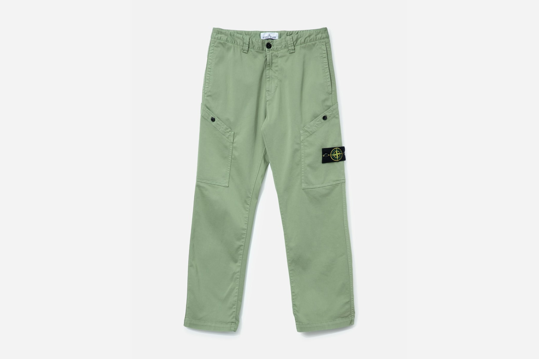 Stone Island new collection at HBX