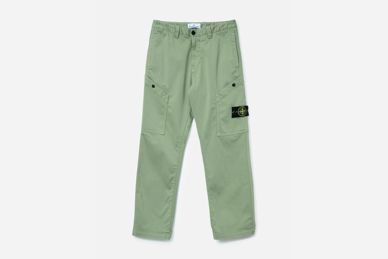 Stone Island new collection at HBX