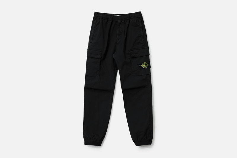 Stone Island new collection at HBX