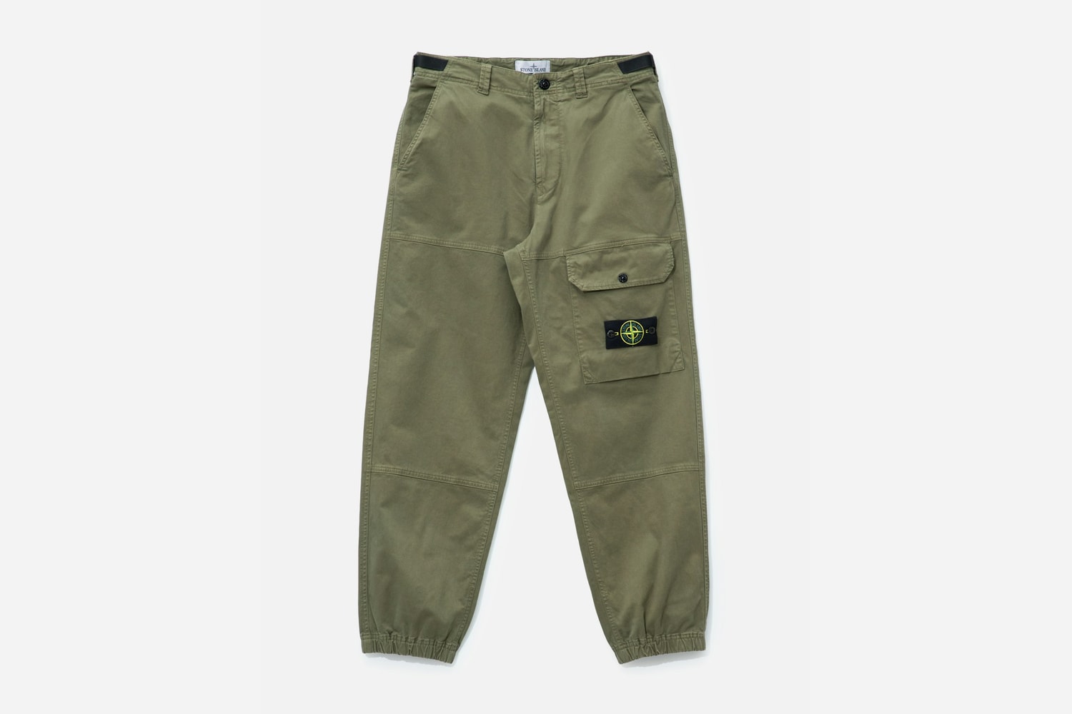 Stone Island new collection at HBX