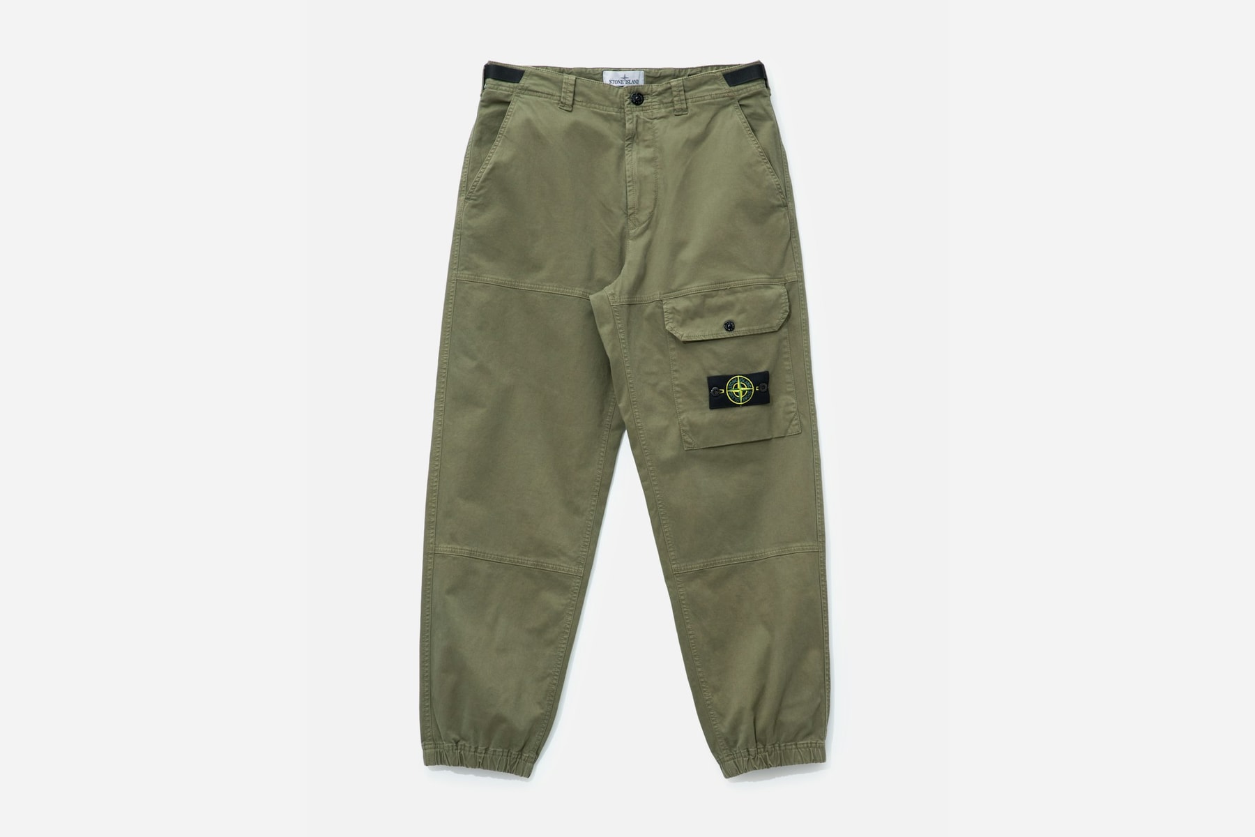 Stone Island new collection at HBX