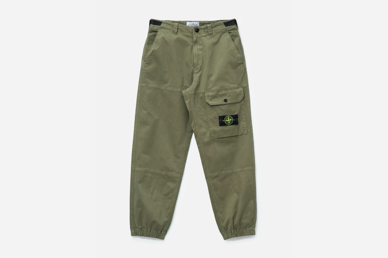 Stone Island new collection at HBX