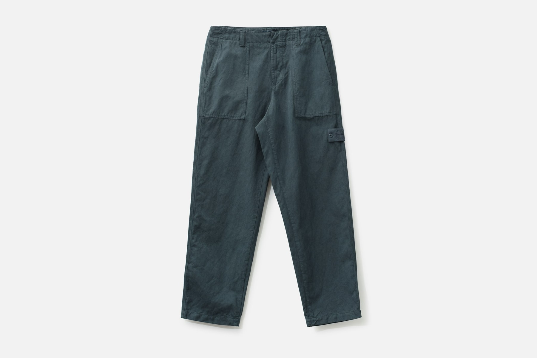 Stone Island new collection at HBX