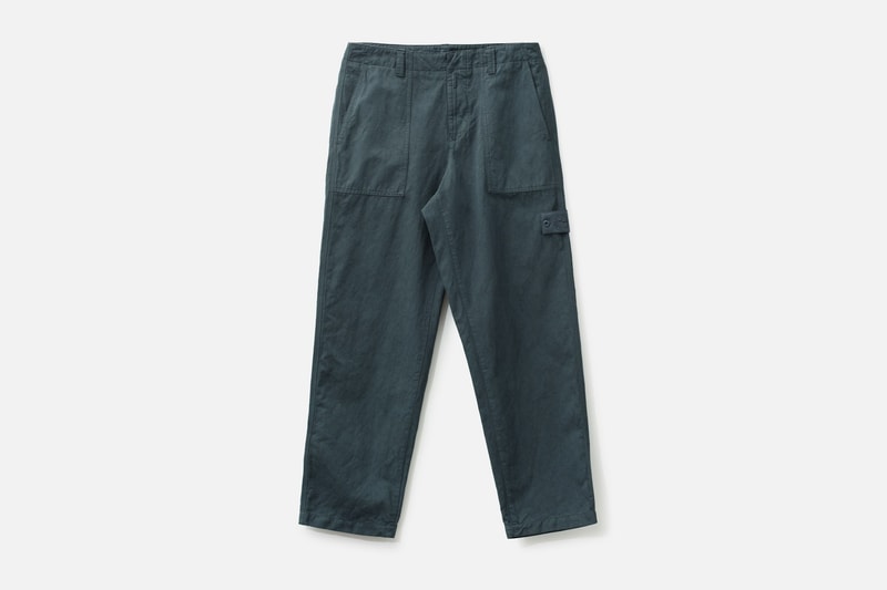Stone Island new collection at HBX