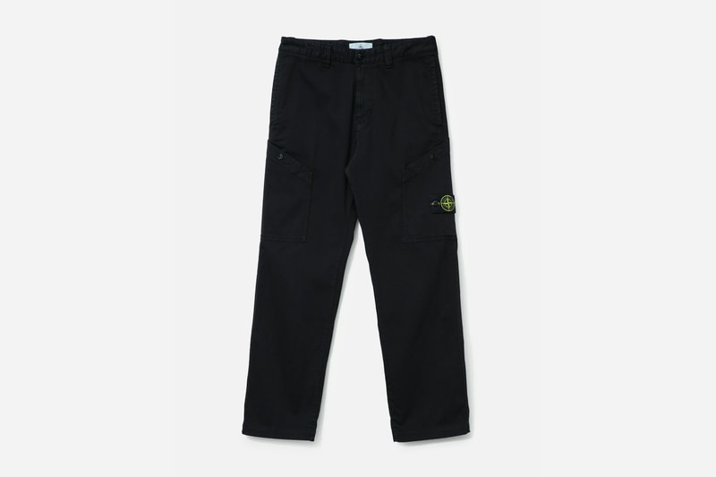 Stone Island new collection at HBX