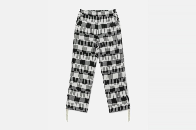 NÒMARHYTHM TEXTILE new collection at HBX