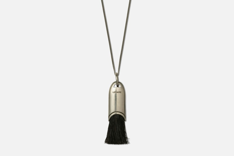 Lemaire new collection at HBX