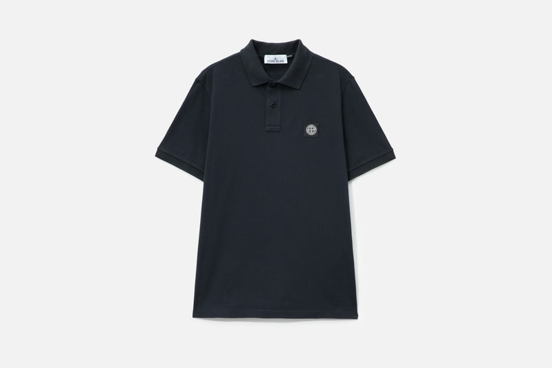 Stone Island new collection at HBX