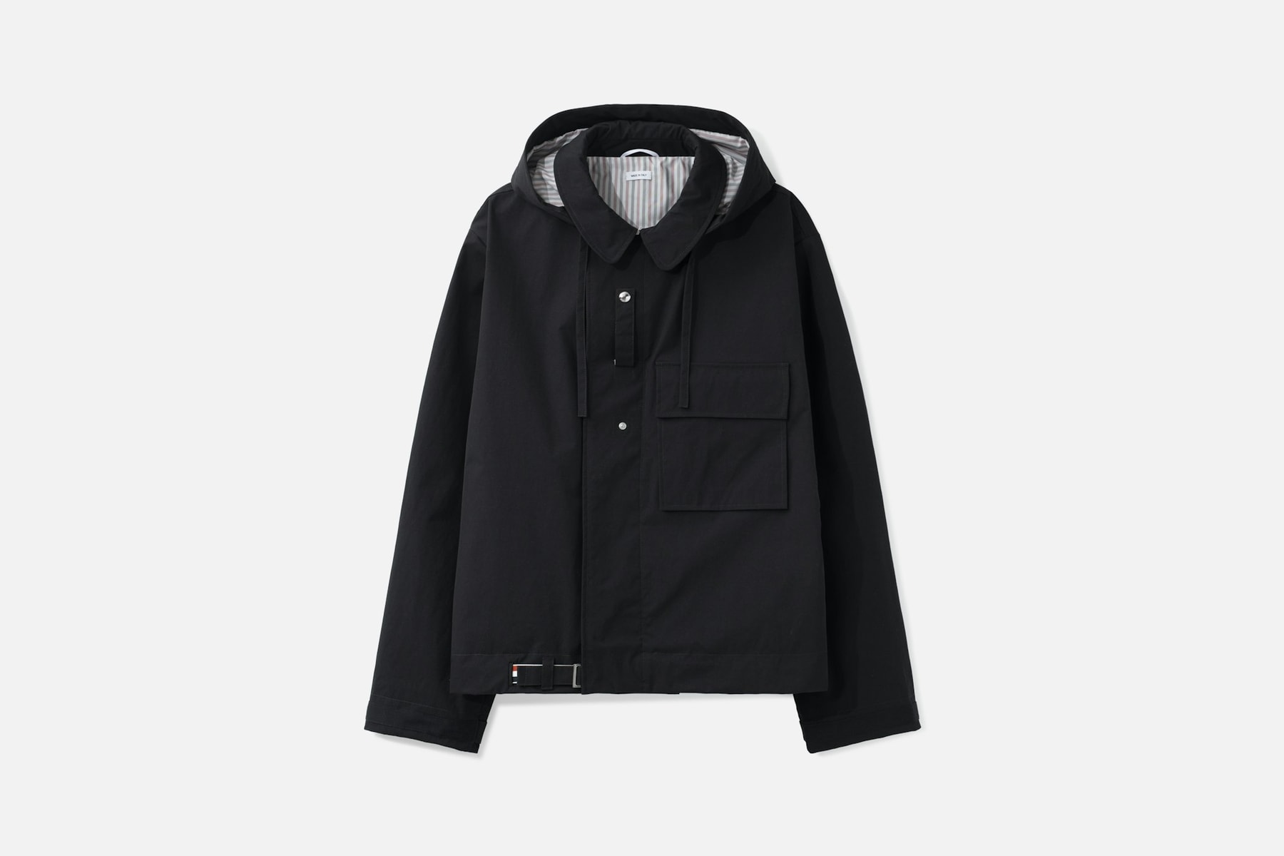Thom Browne new collection at HBX