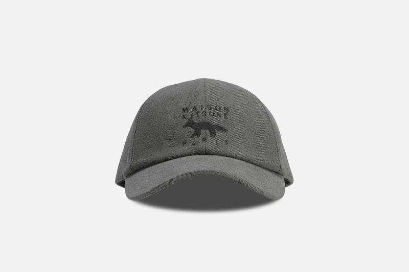 Maison Kitsuné new collection at HBX