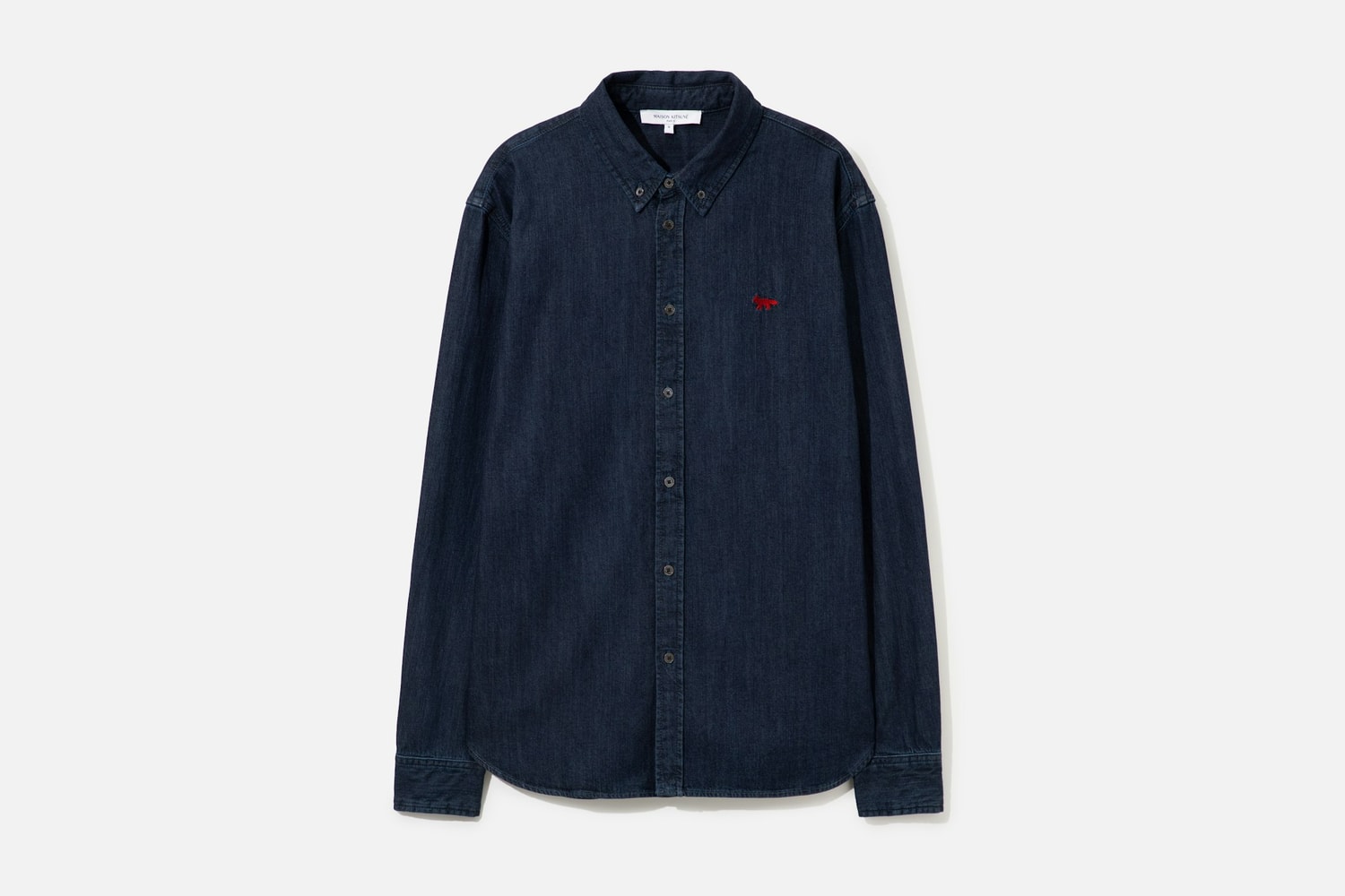 Maison Kitsuné new collection at HBX