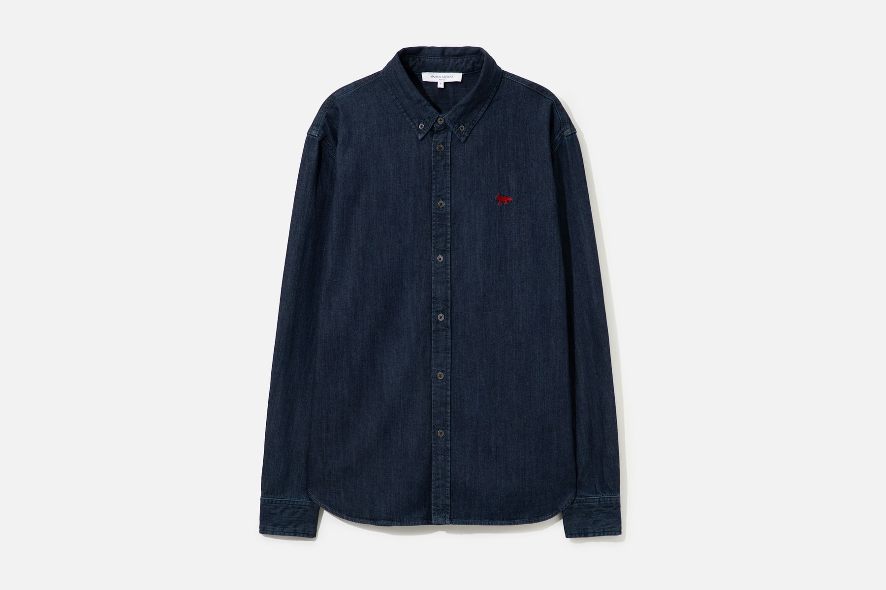 Maison Kitsuné new collection at HBX