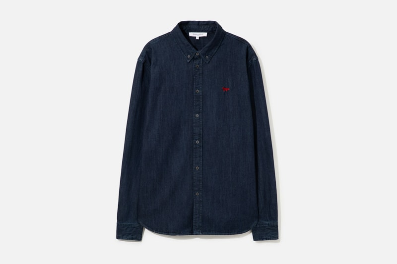 Maison Kitsuné new collection at HBX