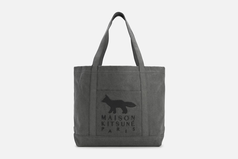 Maison Kitsuné new collection at HBX