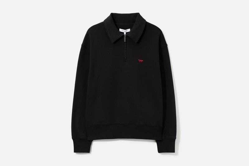 Maison Kitsuné new collection at HBX