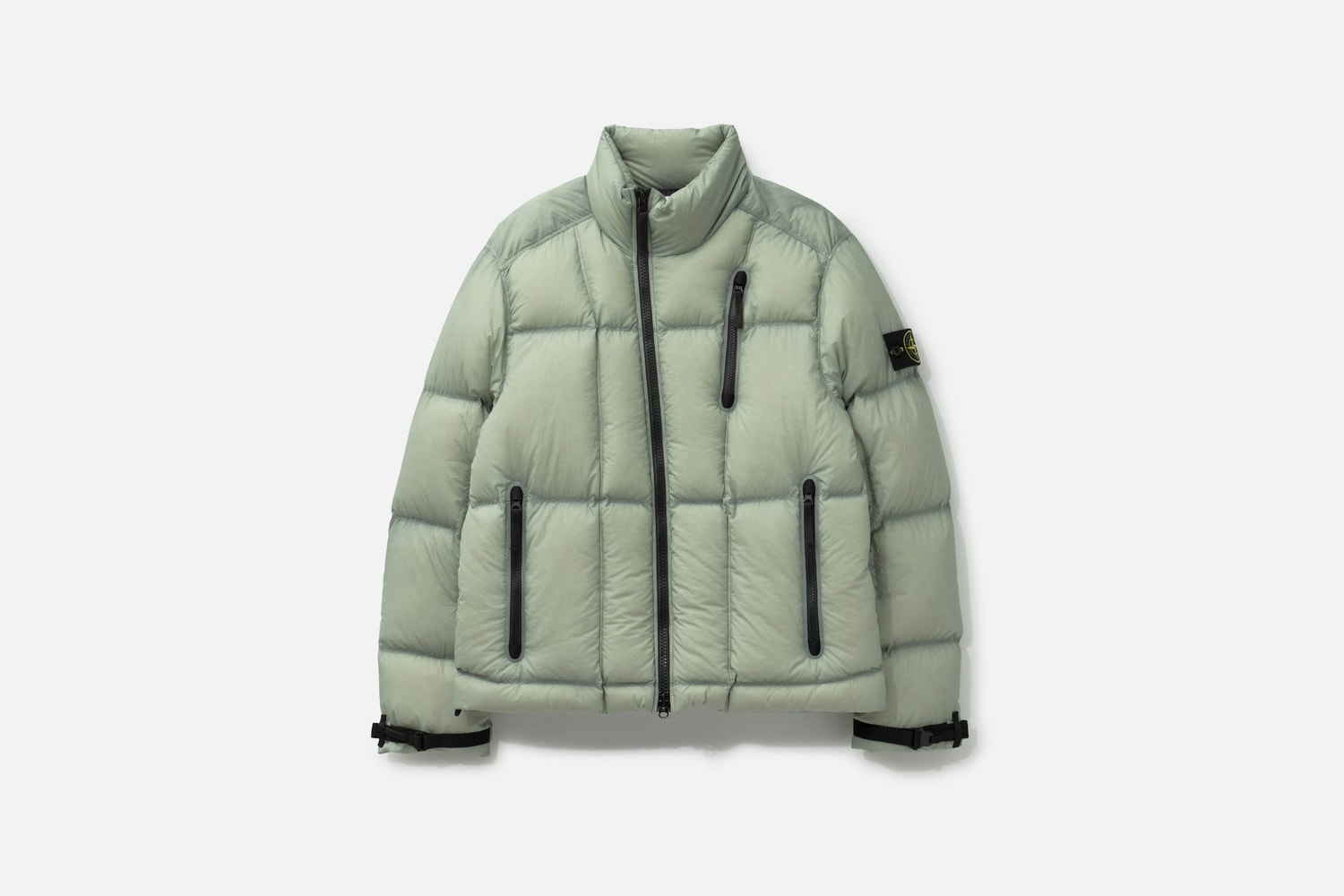 Stone Island new collection at HBX