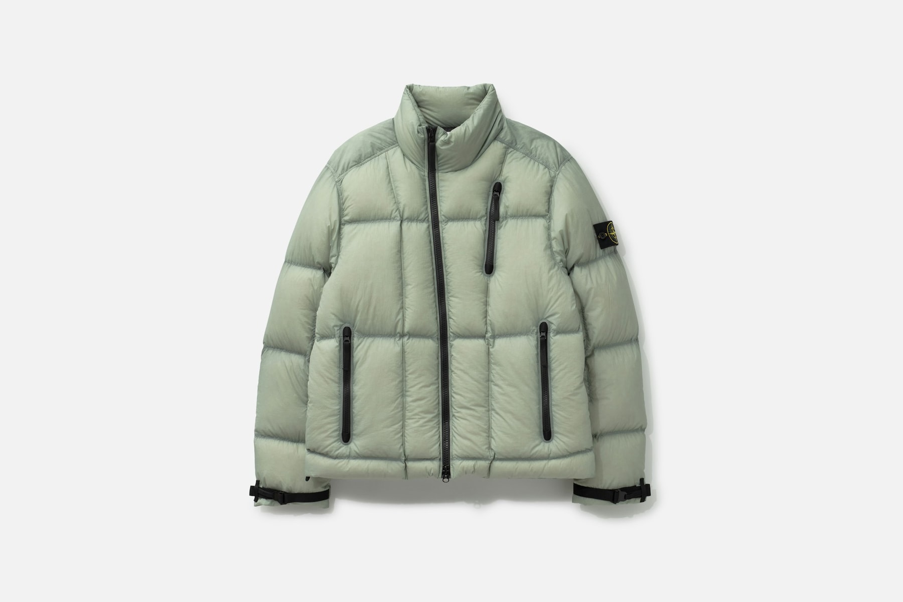 Stone Island new collection at HBX