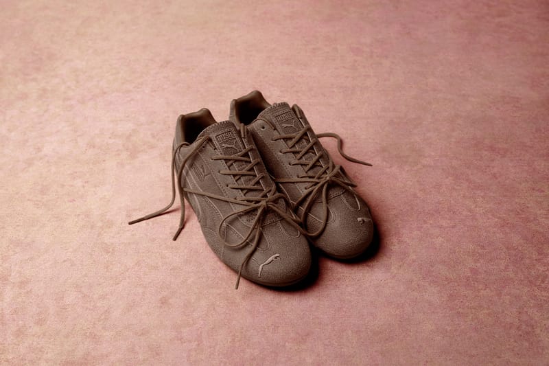 PUMA x ROSÉ Introduces the SPEEDCAT VTG With Vintage Details