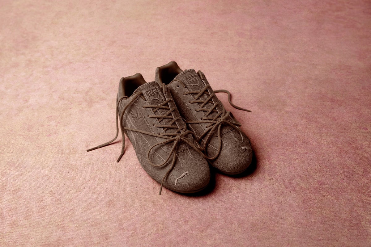 PUMA x ROSÉ Introduces the SPEEDCAT VTG With Vintage Details