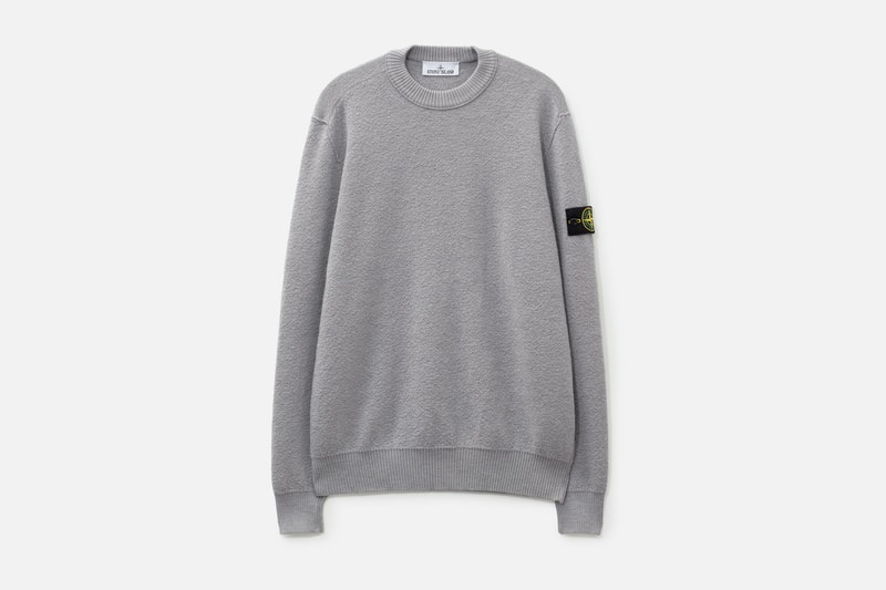 Stone Island new collection at HBX
