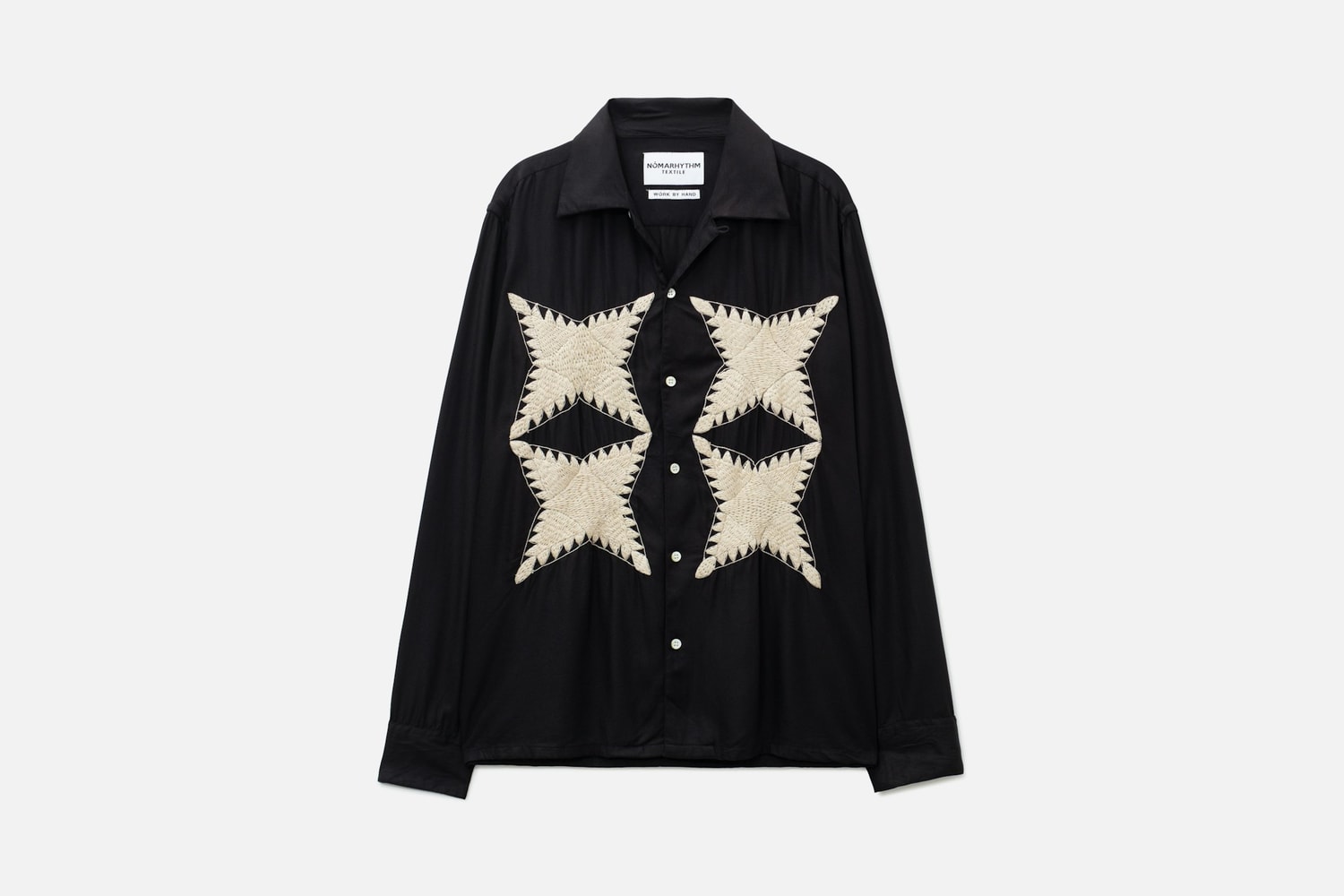 NÒMARHYTHM TEXTILE new collection at HBX