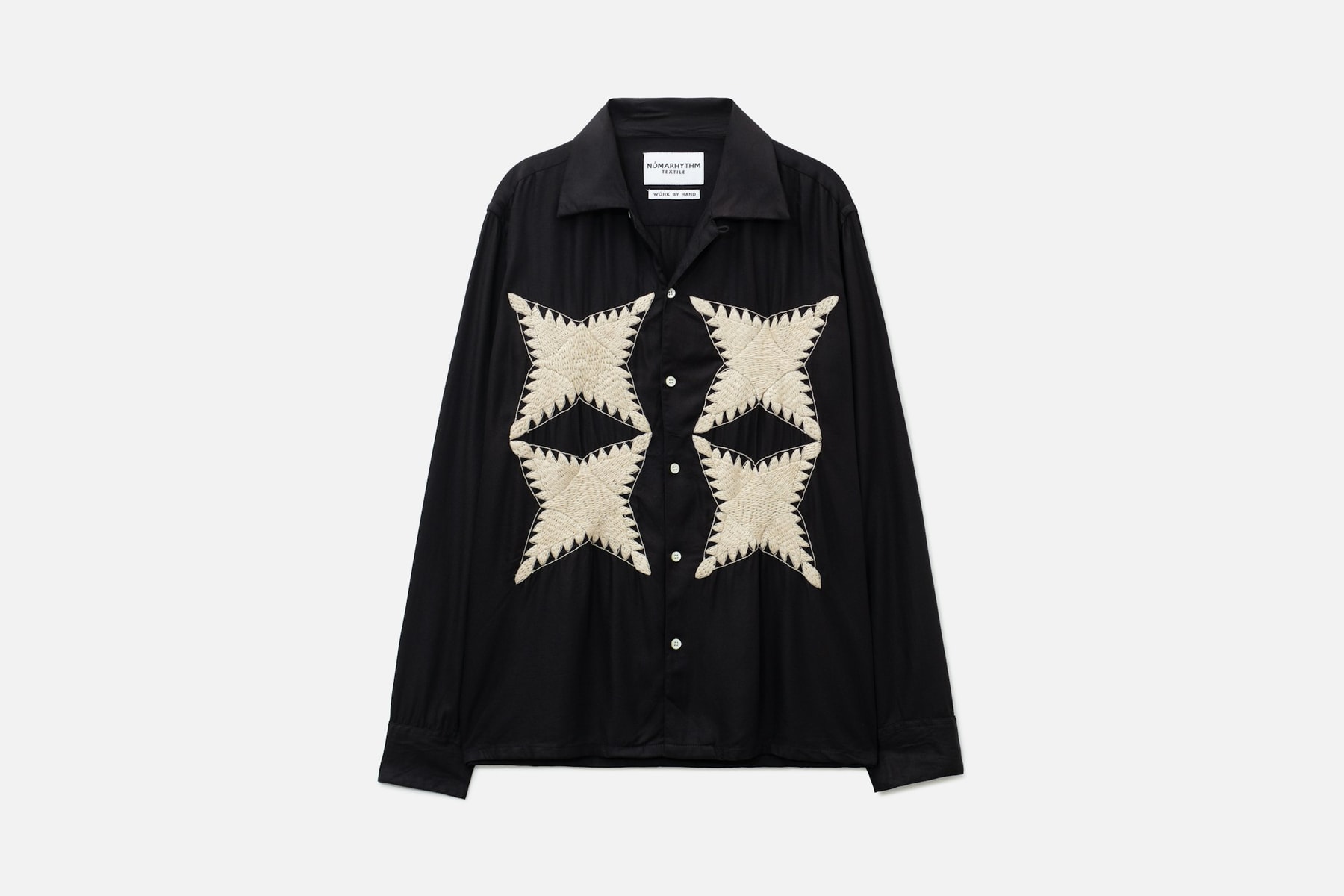 NÒMARHYTHM TEXTILE new collection at HBX