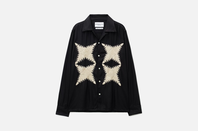 NÒMARHYTHM TEXTILE new collection at HBX